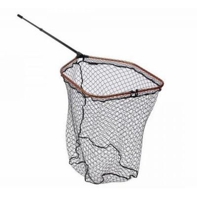 Подсака Savage Gear Pro Tele Folding Net Rubber X-Large Mesh L (65x50cm) (1854.10.21)