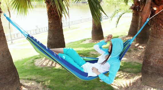 Гамак Ranger Style blue RA7725 | Зображення 1