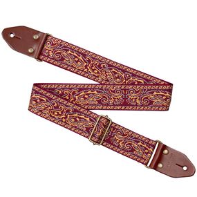 Ремінь дo гітари Cascha Jacquard CGS-JW2 (Paisley)
