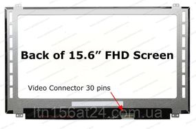 Матрица 15.6 Slim 30pin FHD B156HAN01.2