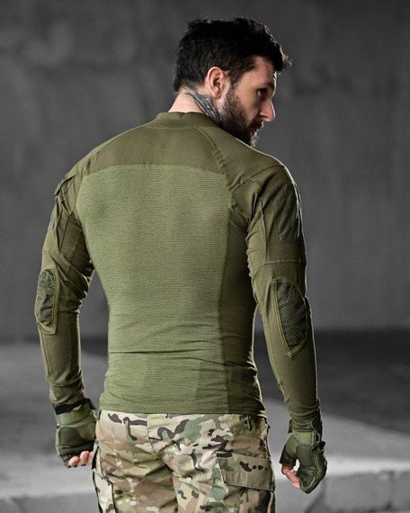 Тактична сорочка Убакс Assault oliva | Зображення 7