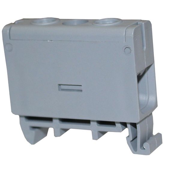 Клема силова СКНГ-JHT5-16 4-16мм2 63А сірий Ny95506542 | Зображення 3