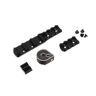 Пневматическая винтовка Stoeger PCP XM1 S4 Suppressor Black (PCP30006A) | Зображення 3