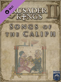 Crusader Kings II - Songs of Caliph Steam Key GLOBAL