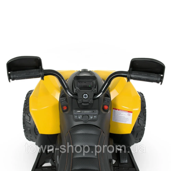 Детский электромобиль Квадроцикл Bambi M 5001EBLR-6 | Зображення 3
