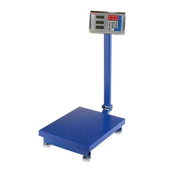 Напольные торговые Весы до 300 кг Усиленные весы, платформенные весы