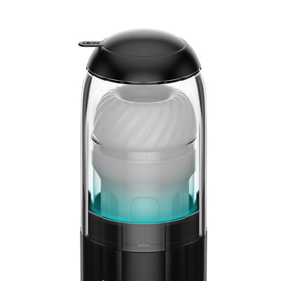 Смарт-мастурбатор Kaotik Labs The Shockwave, режим edging, імітація фрикцій | Зображення 4