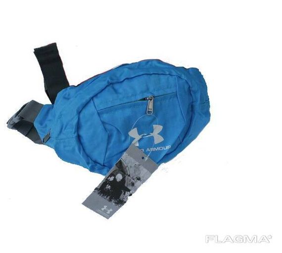 Поясная сумка Under Armour Sport Pro (голубая) сумка на пояс | Зображення 2