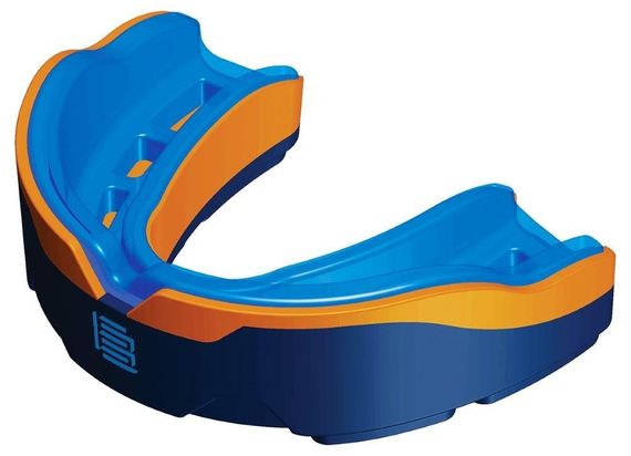 Капа MAKURA Tephra доросла (вік 11+) Blue/Orange/Blue (art.6017514126) | Зображення 7