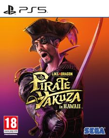 Игра консольная PS5 Like a Dragon: Pirate Yakuza in Hawaii 5055277054947