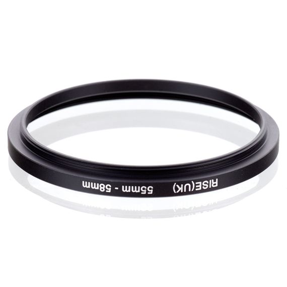 Переходное повышающее кольцо Step-Up (55-58 mm) | Зображення 2