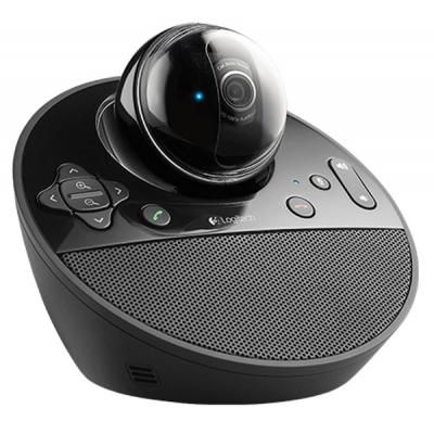 Веб-камера Logitech ConferenceCam BCC950 (960-000867) | Зображення 2