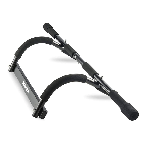 Мультифункціональний турнік York Fitness Deluxe | Зображення 2