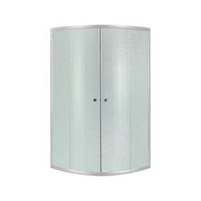 Душова кабіна Lidz Latwa SC80x80.SAT.LOW.FR LLSC8080SATLOWFR2