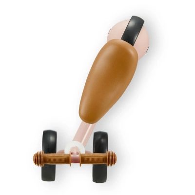 Беговел Kinderkraft Cutie Pink (KRCUTI00PNK0000) (5902533925650) | Зображення 6