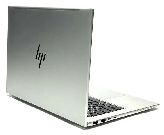 Ультрабук HP EliteBook 845 G9 / 14" (1920x1200) IPS / AMD Ryzen Pro 5 6650U (6 (12) ядер по 2.9 - 4.5 GHz) / 16 GB DDR5 / 256 GB SSD / AMD Radeon 660M Graphics / WebCam / Win 10 Pro б/у | Зображення 5