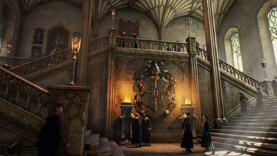 Гра Hogwarts Legacy [Blu-Ray диск] (PS5) (5051895413425) | Зображення 3