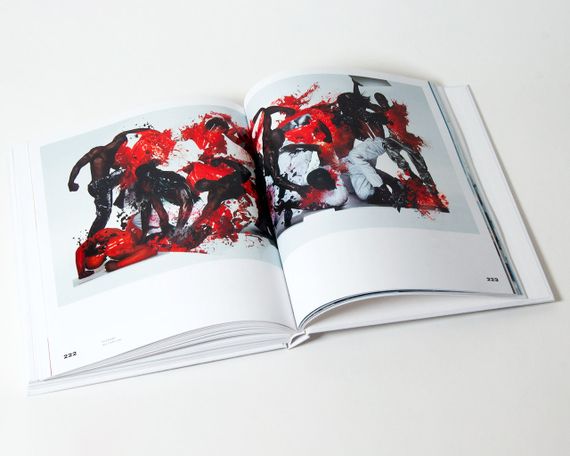 Книга про модну світлину з ілюстраціями Fashion Photography: The Story in 180 Pictures. Eugénie Shinkle | Зображення 4