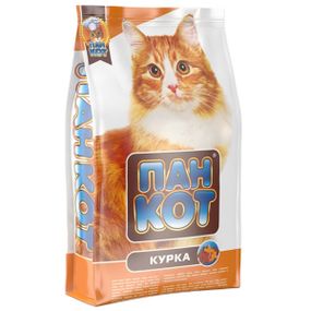 Пан Кот Курка - упаковка 400гр
