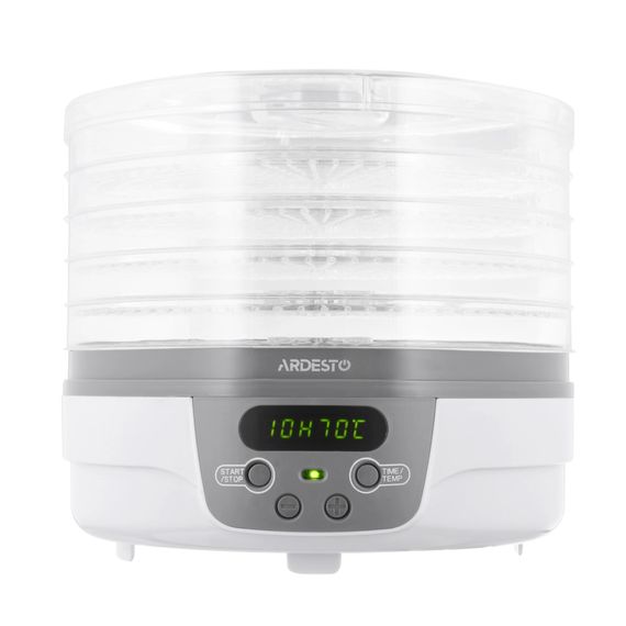 Сушка для овочів та фруктів Ardesto FDB-5321T