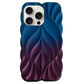 TPU чохол Leaf для Apple iPhone 15 Pro (6.1")