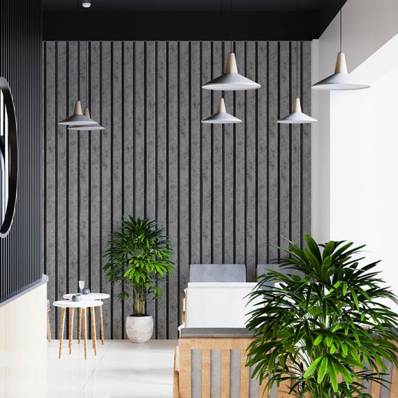 Декоративна PS рейка 2900*120*12мм (D) SW-00001752 | Зображення 5