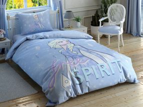 Постельное белье TAC Disney 160×220 см Frozen 2 Free Spirit