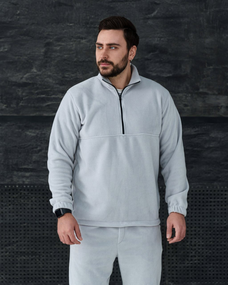 Костюм плюш2 білий XL