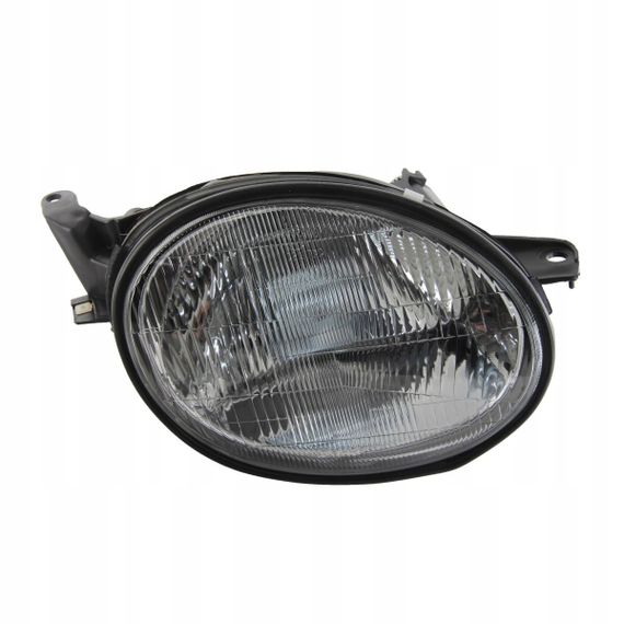 Правая фара Toyota Corolla E11 1996-2000  811101E370 81110-1E370 Электро регулировка | Зображення 2