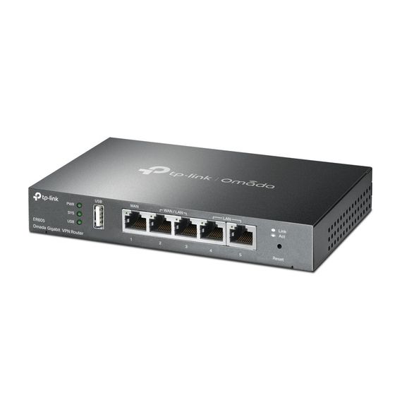 Маршрутизатор TP-Link ER605 | Зображення 1