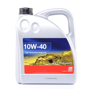 Моторна олива Febi Motor Oil 10W-40 4л.
