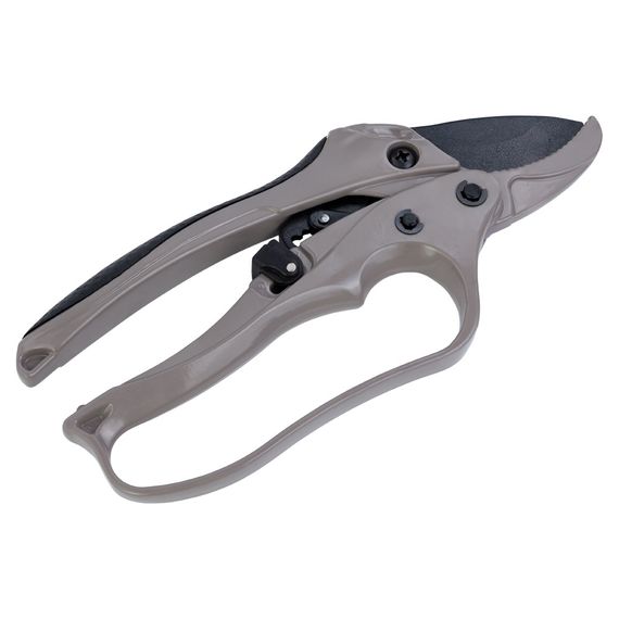 Секатор із храповим механізмом Flora нержавіюча сталь 205 мм (5021344) | Зображення 5