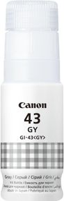 Чорнила Canon GI-43 PIXMA G540/G640 Grey (4707C001)