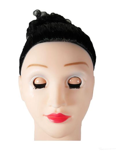 Надувна секс лялька з вібрацією - Sindy 3D | Зображення 4