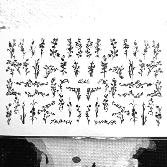 Слайдер 4346 на водяній основі