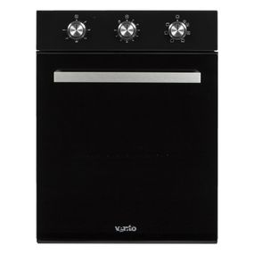 Встраиваемый духовой шкаф 45 см VENTOLUX SOHO 6 MT (BK)