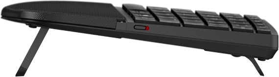 Клавиатура мембранная HP 680 Comfort Dual-Mode 111key 8T6L8AA | Зображення 8