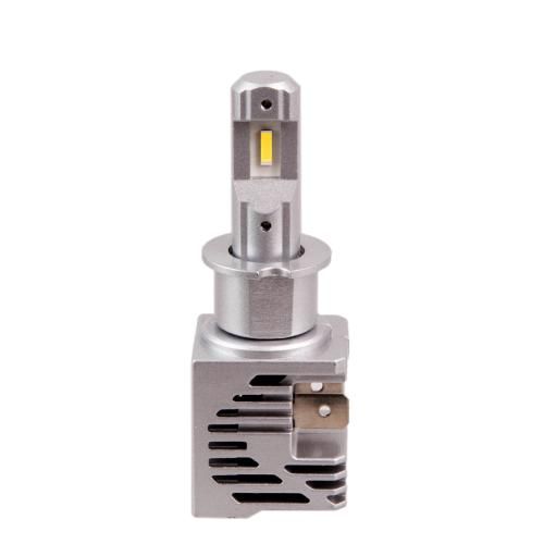 Лампи PULSO M4-H3/LED-chips CREE/9-32v/2x25w/4500Lm/6000K | Зображення 1