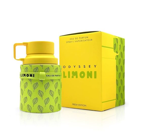 Парфумована вода Armaf Odyssey Limoni Fresh 200мл 200 мл