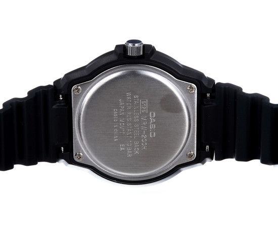 Чоловічі спортивні наручний годинник Casio оригінал Японія Collection MRW-200H-1BVEG з полімерним ремінцем | Зображення 3
