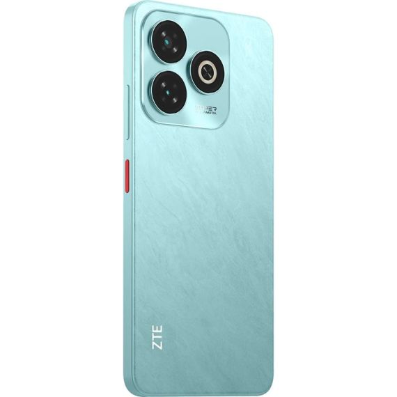 Мобільний телефон ZTE Blade A75 4/256GB Green | Зображення 4