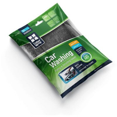 Автомобильная салфетка ColorWay Super Dry 800gsm (CW-5608) | Зображення 9