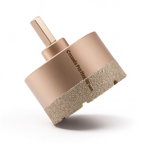 Свердло алмазне CERAMICS HEX 68мм Haisser (2713468)