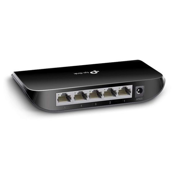 Комутатор мережевий TP-Link TL-SG1005D | Зображення 4