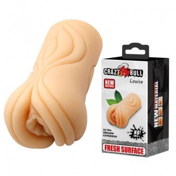 Мастурбатор - Crazy Bull Louise Pocket Masturbator Sex Aura