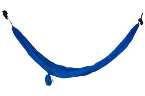 Гамак Бродяга Синій 3*1,5м СИЛА 9609001