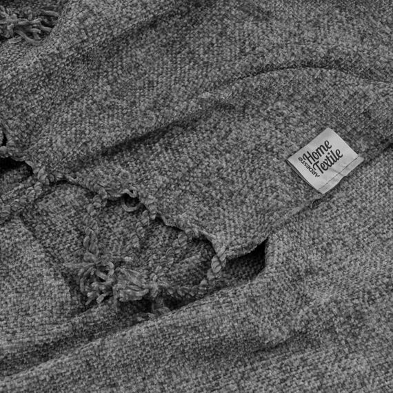 Плед Ardesto Chenille 140х190см, сірий (ART0203CH) | Зображення 2