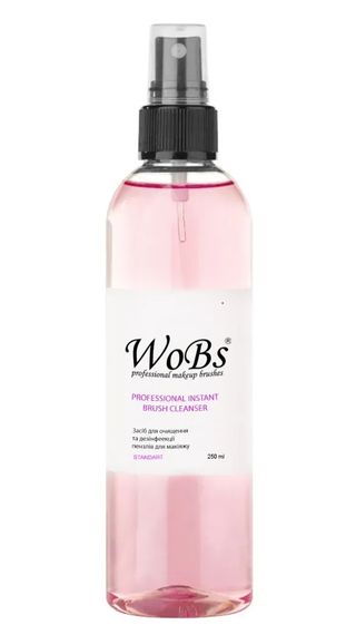Экспресс очиститель для кистей Wobs standard (250 ml)