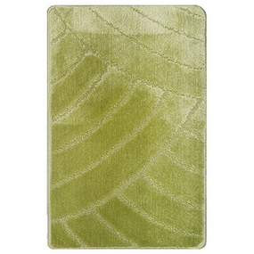 Килимок для ванної 50*80см зелений S1-333-classik ELIF