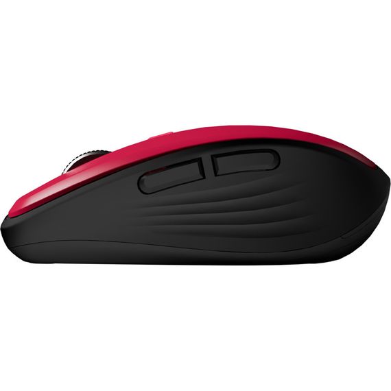 Мишка OfficePro M267R Silent Click Wireless Red (M267R) | Зображення 2